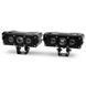 Фары диодные противотуманные SoKill WL MT-10 Dual 40/55W ближний/дальн. + Red DRL 12-80V (2шт) 123658 фото 1