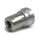 Світлодіодна автолампа P21W BA15S 6 SMD UA (без ковпачка) 12V Біла 56000 фото 3