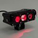 Фары диодные противотуманные SoKill WL MT-10 Dual 40/55W ближний/дальн. + Red DRL 12-80V (2шт) 123658 фото 8