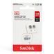 Карта пам'яті SanDisk 128GB microSDXC class 10 UHS-I Ultra (SDSQUNR-128G-GN3MN) 124060 фото 2
