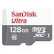 Карта пам'яті SanDisk 128GB microSDXC class 10 UHS-I Ultra (SDSQUNR-128G-GN3MN) 124060 фото 1