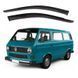Дефлекторы окон, ветровики Volkswagen T3 1979-1992 Cobra 9259 фото 1
