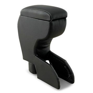 Подлокотник Citroen C1 2005-2014, Peugeot 107 2005-2014 Armrest черный 28570 фото