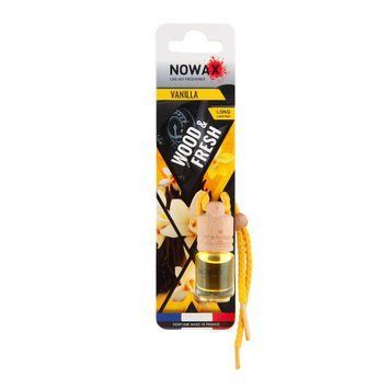 Ароматизатор повітря NOWAX - Wood Fresh Vanilla NX07713 101972 фото