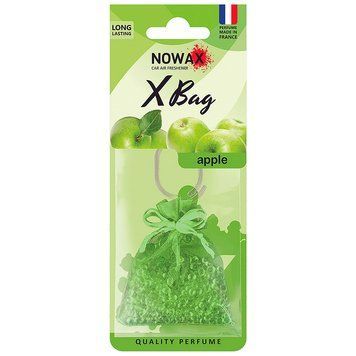 Ароматизатор повітря NOWAX X Bag Apple NX 07558 101547 фото
