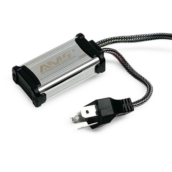 Автолампи світлодіодні AMS Extreme-F H4 80W 5500K 20000Lm Canbus 12V (2шт.) 123665 фото