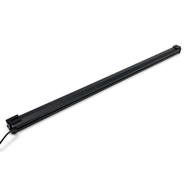 Стробоскоп COB LED 6 Section с пультом Красный-Синий свет 12-24 (1 шт.) 123030 фото