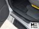 Накладки на пороги Toyota Land Cruiser 120 Prado 2002- Nataniko Premium 20720 фото 2