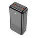 Повербанк Hoco J108B Universe Fully Compatible 30000mAh 2USB, 1Type-C 22.5W/5A PD/QC Black 121276 фото 1
