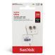 Карта пам'яті SanDisk 256GB microSDXC class 10 UHS-I Ultra (SDSQUNR-256G-GN3MN) 124061 фото 2
