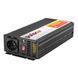 Преобразователь напряжения с зарядным Pulso IMBC-810 12V-220V 800W 10A 1-Розетка (мод. синусоид) 123267 фото 1