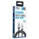 Кабель Brevia Type-C-Type-C 100W 2m 57200BССС1 Black 124665 фото 2
