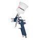 Краскопульт пневматичний Intertool HVLP Mini PT-0101 0.8 мм 3 Атм метал 125 мл 123788 фото 2