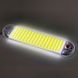 Підсвічування салону Interior Lights COB 14W 12V-80V 264x62мм белая 108 led 123608 фото 4
