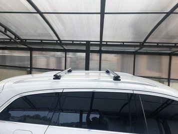 Багажник на крышу Honda НR-V 2015- AERO 96127 фото
