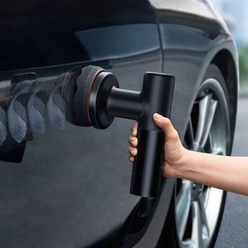Портативна машинка для полірування автомобіля Baseus New Power Cordless Electric Polisher (CRDLQ-B01 105830 фото