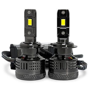 Автолампи світлодіодні AMS Extreme-F H7 80W 5500K 20000Lm Canbus 12V (2шт.) 111307 фото