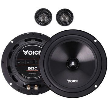 Компонентная акустика Voice E62C 124096 фото