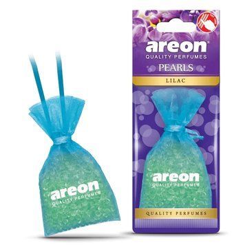 Ароматизатор Areon Pearls Lilac 94494 фото