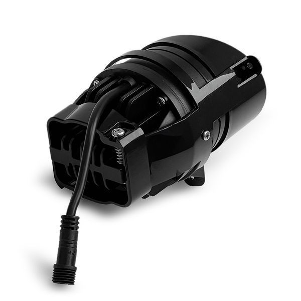 Протитуманні світлодіодні фари ВАЗ Калина, Гранта 2190 TKL 100W ближнє, біле світло (к-т 2шт) 123409 фото