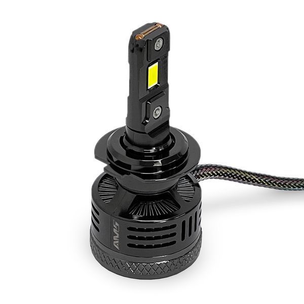 Автолампи світлодіодні AMS Extreme-F H7 80W 5500K 20000Lm Canbus 12V (2шт.) 111307 фото