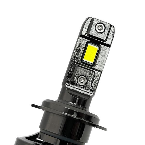 Автолампи світлодіодні AMS Extreme-F H7 80W 5500K 20000Lm Canbus 12V (2шт.) 111307 фото