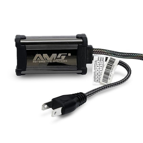 Автолампи світлодіодні AMS Extreme-F H7 80W 5500K 20000Lm Canbus 12V (2шт.) 111307 фото