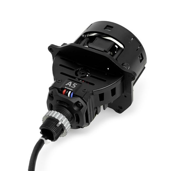 Лінзи Guarand Bi-LED 3.0" A5 PRO 60W-66W 12V 5000K 18000Lm (2 шт) 122713 фото