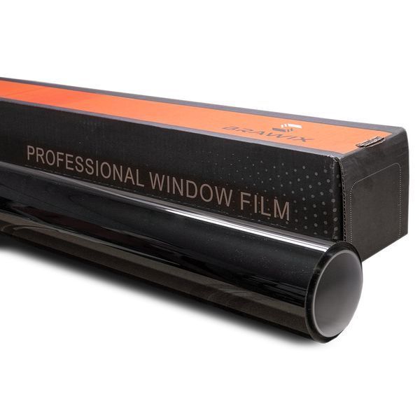 Плівка тонувальна Brawix Prime Ceramic 50% ширина 0.91 м (керамічна серія 2 mil) 124506 фото