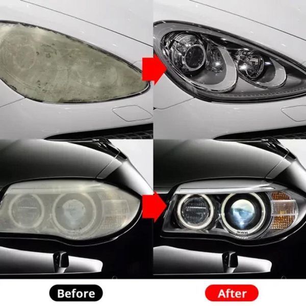 Набір для відновлення фар Car Headlight Repair Kit FH088 110338 фото