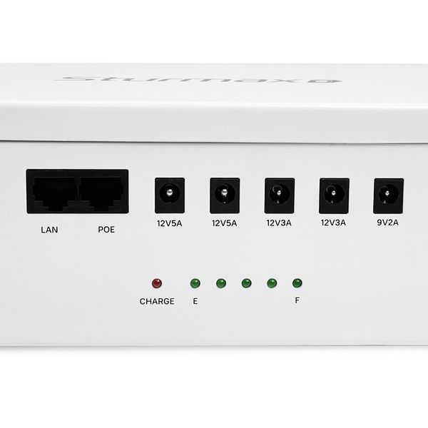 Источник бесперебойного питания Sturmax PSM95065 LiFePo4 60Аг 65 Вт 123395 фото