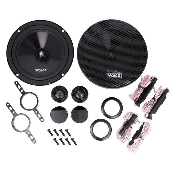 Компонентная акустика Voice E62C 124096 фото