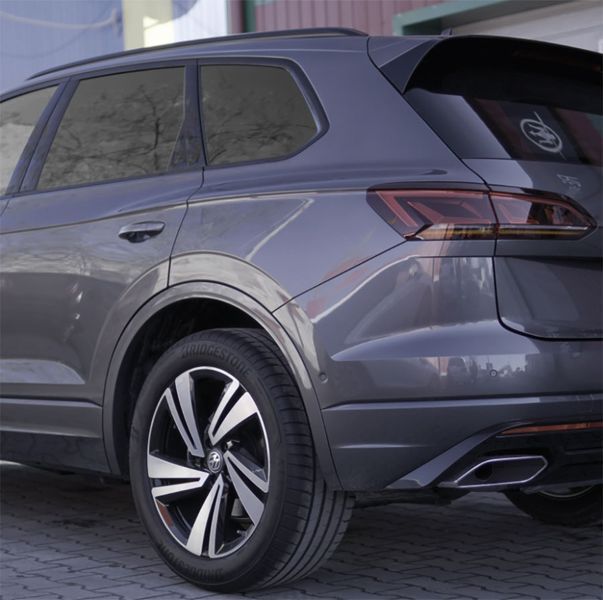 Плівка тонувальна Brawix Prime Ceramic 50% ширина 0.91 м (керамічна серія 2 mil) 124506 фото