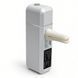 Аромадиффузор автомобильный ультразвуковой UltraSonic (ароматов 6 шт.) Белый перламутр 124746 фото 3