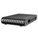 Повербанк для роутера UPS Hoco Cool Zinc DB63 10000mAh 5V/9V/12V 15V/24V USB 17W LAN POE Black 124598 фото 3
