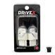 Світлодіодні автолампи DriveX Soft2 T20-302 7440/W21W 3W 12V 3000K 500Lm Amber 123116 фото 1