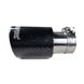 Насадка глушителя Akrapovic 89J (JB) Одинарний 63-89 mm 94557 фото 2