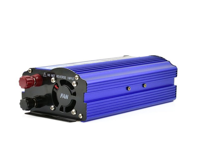 Преобразователь напряжения с чистой синусоидой для котлов 600W GEKO Инвертор G17010 105302 фото