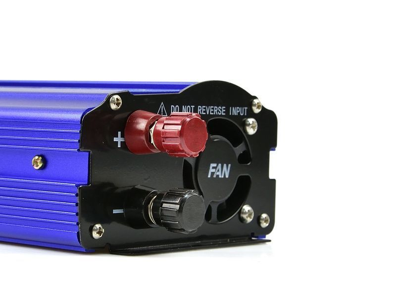 Преобразователь напряжения с чистой синусоидой для котлов 600W GEKO Инвертор G17010 105302 фото