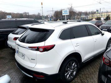 Багажник на крышу Mazda CX-9 2016- AERO 103145 фото