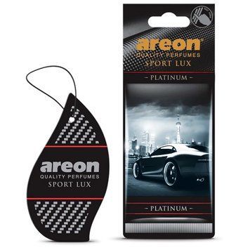 Ароматизатор Areon Sport Lux - Platinum 7693 фото