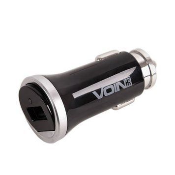 Автомобильное зарядное устройство Voin C-3011Q 1USB (12-24V - 5V 3A) 105204 фото