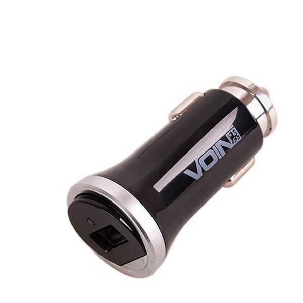 Автомобильное зарядное устройство Voin C-3011Q 1USB (12-24V - 5V 3A) 105204 фото