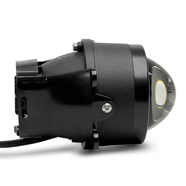 Противотуманные светодиодные линзы SoKill Fog 3.0" HL9 LowLED 45W 2Color 3000/6000К 12-80V (2 шт.) 123657 фото