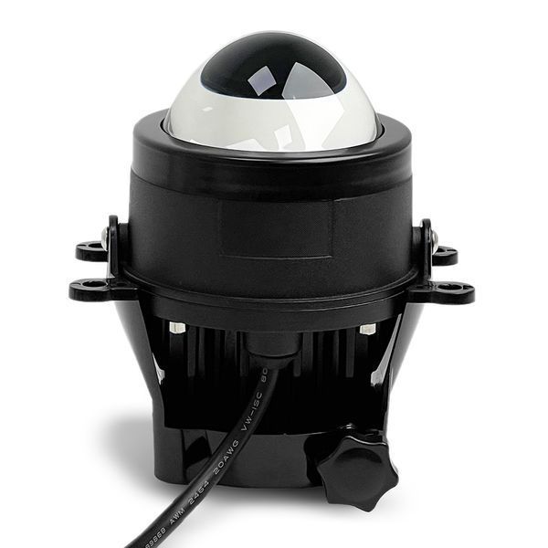 Противотуманные светодиодные линзы SoKill Fog 3.0" HL9 LowLED 45W 2Color 3000/6000К 12-80V (2 шт.) 123657 фото
