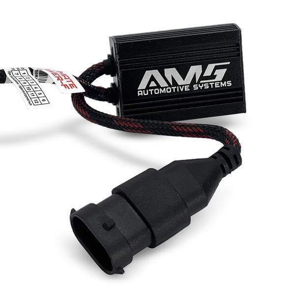 Автолампи світлодіодні AMS Ultimate Power-F H11 65W 5500K 18000Lm Canbus 12-24V (2шт.) 111419 фото