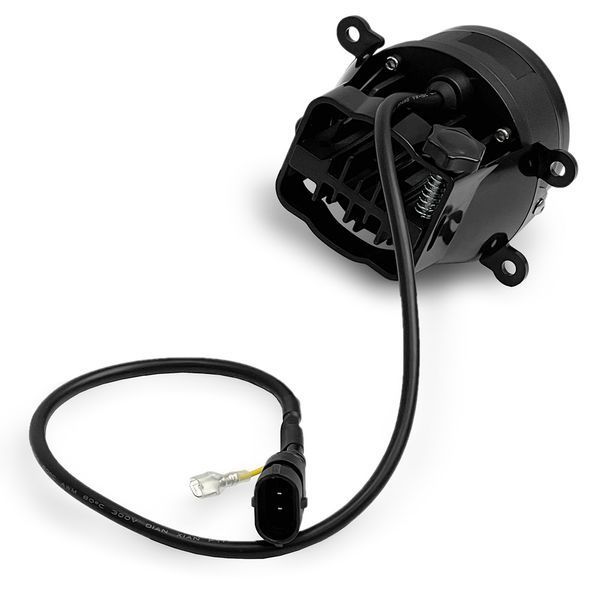 Противотуманные светодиодные линзы SoKill Fog 3.0" HL9 LowLED 45W 2Color 3000/6000К 12-80V (2 шт.) 123657 фото