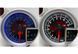 Тахометр з відсіканням Ket Gauge 7787-1 температура води + тиск олії + вольтметр 1 LED 120мм 123744 фото 3