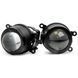 Противотуманные светодиодные линзы SoKill Fog 3.0" HL9 LowLED 45W 2Color 3000/6000К 12-80V (2 шт.) 123657 фото 1