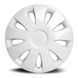 Колпаки Aura 15 Jestic White 121798 фото 1